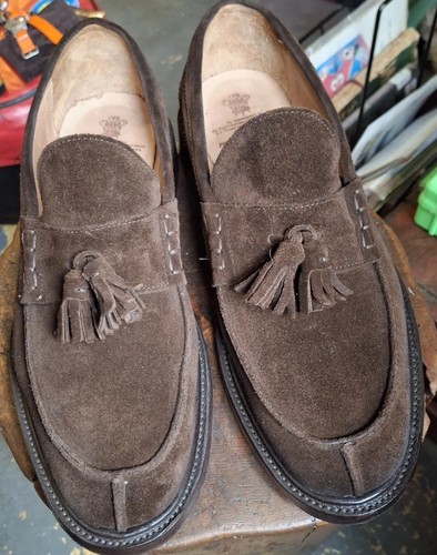 Tricker jamie brown - tricker’s,