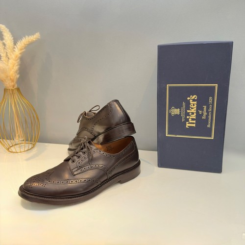 Tricker bourton derby brogue - tricker's,
