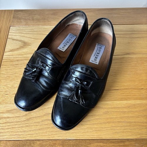 Tricker tassel loafers - tricker’s, uk