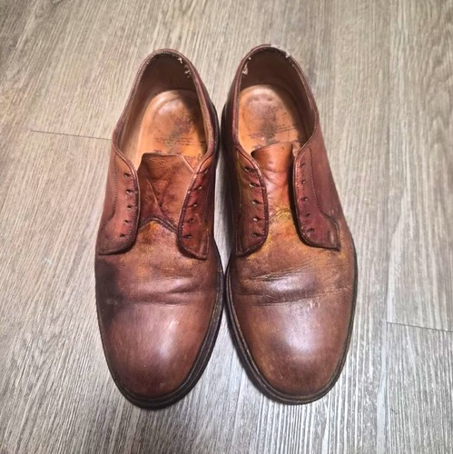 Tricker mens brown - brown, leather