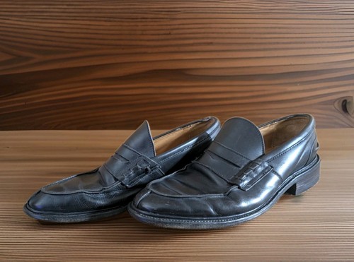 Tricker james penny loafers - tricker's,
