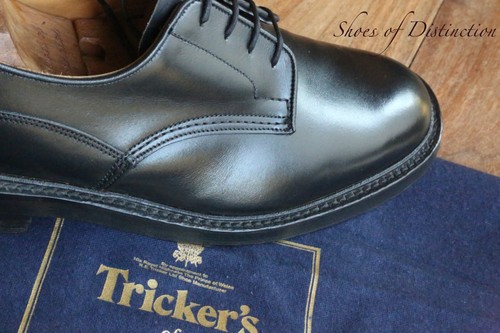 Tricker trickers black - tricker's,