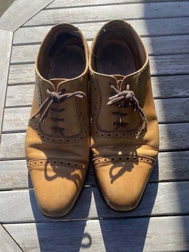 Tricker men tan - men’s,