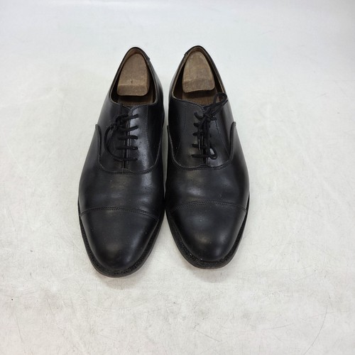 Tricker men black - men's, calf