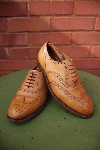 Tricker beech brown - tricker’s,