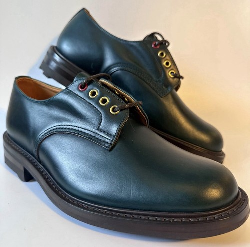 Tricker daniel dark green - dark,