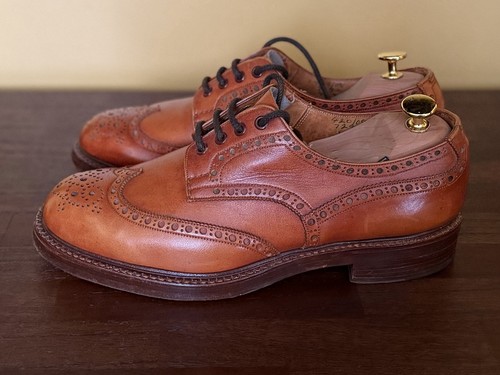 Tricker trickers tan brown - trickers,