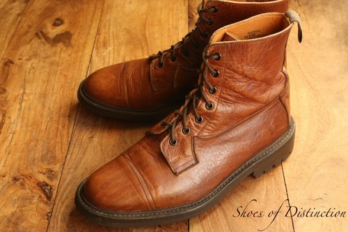 Trickers grassmere tan leather - grassmere,