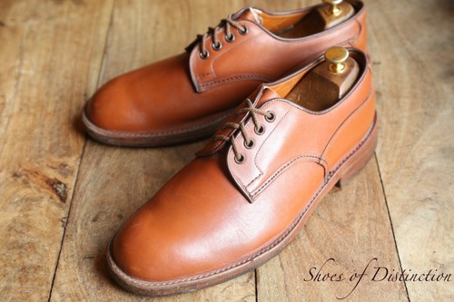 Trickers tan brown - trickers, leather