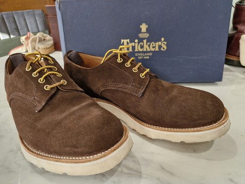 Trickers tramping shoe - trickers,