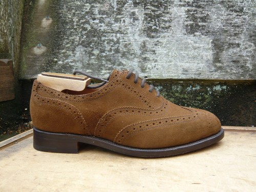 Tricker brogues shoes - brogues,