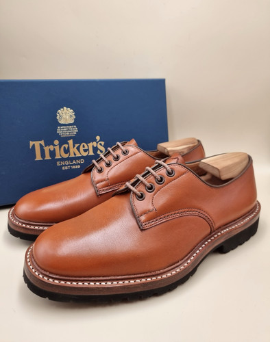 Tricker daniel tan shade - tan, c-shade