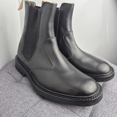 Trickers black chelsea - chelsea, boots