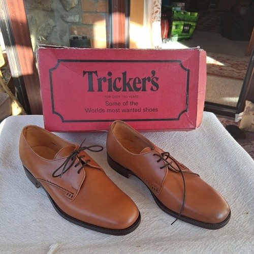 Corniche tricker derby - corniche, by