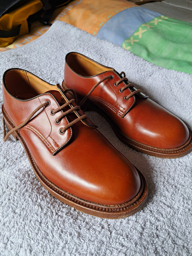 Tricker brown - tricker's,