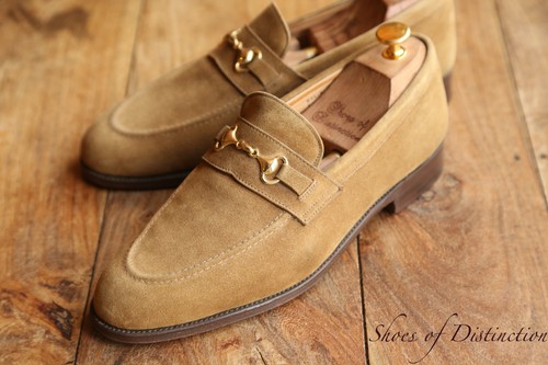Tricker tan beige - tricker's,