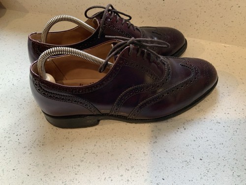 Trickers epsom brogue oxford - brogue,