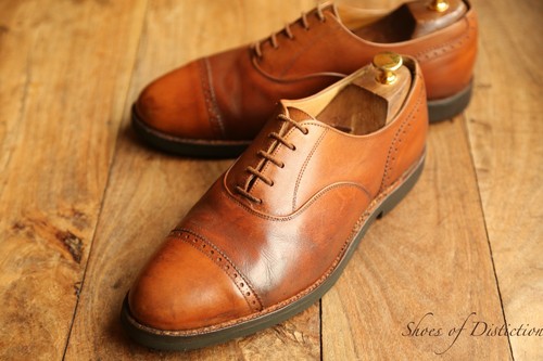 Tricker trickers tan brown - trickers,