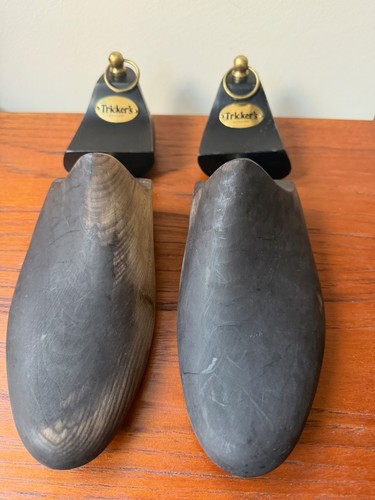 Tricker wooden shoe trees - tricker's,