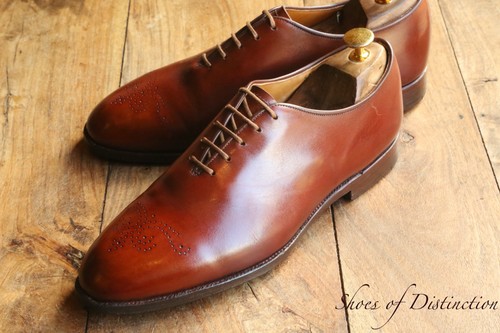 Tricker tan brown leather - tan,