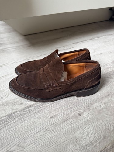 Trickers james penny loafer - james,