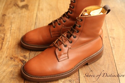 Trickers ripon tan - trickers,