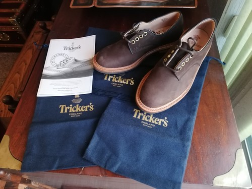 Trickers daniel brown hydro - daniel,