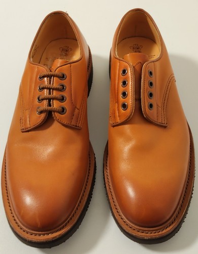 Trickers alvin rambler sole - trickers,