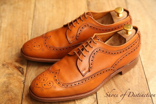 Tricker trickers tan - tricker's,