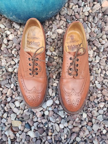Trickers keswick country shoe - trickers,