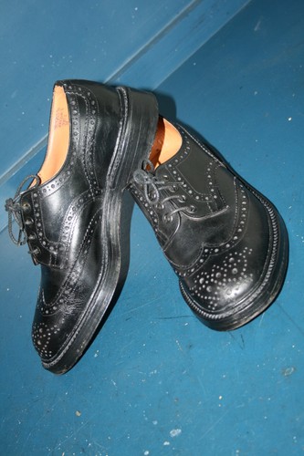 Vintage tricker royal - vintage,