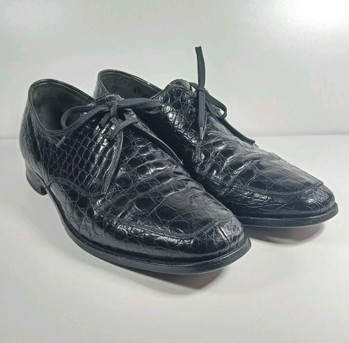 Trickers black mock - trickers,