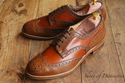 Tricker trickers tan - tricker's, brown