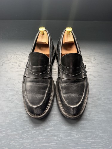 Tricker james penny loafers - tricker's,