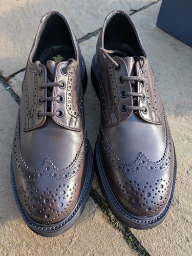 Brand new trickers bourton - new,